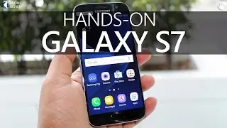Samsung Galaxy S7 (India) Hands-on Overview - Refined