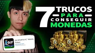 ✅ 7 TRUCOS para CONSEGUIR MONEDAS en FC MOBILE 26