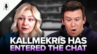 KallMeKris Talks 27+M TikTok Fame, Dropping Out, Traveling to Asia, Bear Fights, & Canada! Ep. 49