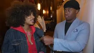 STAR STRUK C.J - LAILA INTERVIEW