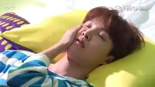 (RUS SUB) Съемки первого микстейпа Джей-Хоупа/J-hope 1st Mixtape MV Shooting #1