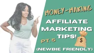 How to Make Money Affiliate Marketing with MLSP 2021 (pt5)