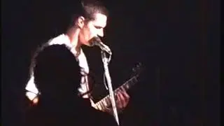 propagandhi@the cambridge hotel newcastle 10/9/1994