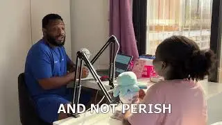 Faith Talks with Dad | A New Christian Podcast for Families, Kids & Real Conversations