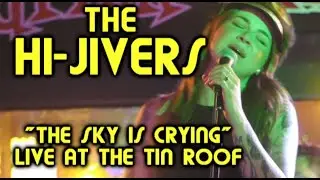 *♬ THE HI-JIVERS ♬* 
