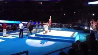 Breeja at trials award ceremony