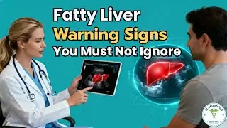 Fatty Liver Warning Signs You Shouldn't Ignore!