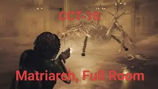 Matriarch, CCT-10, Solo, Full Room(Dead frontier 2)
