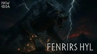 New Edda - Fenrirs Hyl (Old Norse Ritual Song | Viking Music)