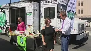 Pita Jungle food truck | Taste of the Town