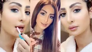 رد فعل نور الغندور من جلسة البروفايل الي سوتها الهبة الجديدة
