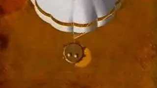 Huygens Probe Landing on Titan