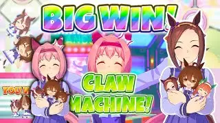 DO IT FOR THEM! HOW TO GET CLAW MACHINE MINI GAME & 3 PLUSHIES MISSION GUIDE UMAMUSUME: PRETTY DERBY