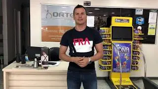 Cinta Protetora para as Costas e a Coluna I ORTEC ORTOPEDIA