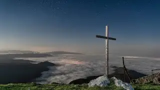 Notte in tenda su Monte Cocuzzo