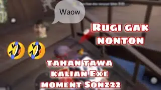 Free fire exe tahan tawa kalian part 3 Budi01 Gaming Minyuayto Cepcill !!!