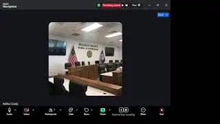 Halifax County Board of Supervisors