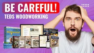 TEDS WOODWORKING ❌🤬BE CAREFUL !🤬❌ TEDS WOODWORKING PLANS 🪚TEDS WOODWORKING REVIEW🪚TEDSWOODWORKING