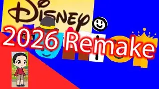 Disney Junior Stickman & Friends Bumper | 2026 Remake