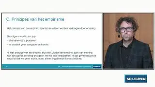 Henny Blomme   Empirisme en rationalisme