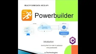 Powerbuilder Multi Form-Data sending a file to WebServer