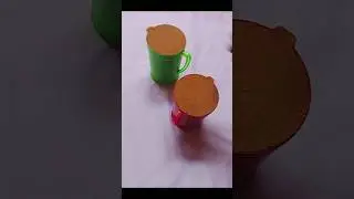 New style relaxing Send cake making ASMR video #shortsfeed