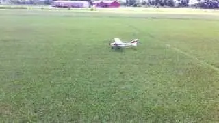 E-Flite Apprentice S with AS3X beginner mode