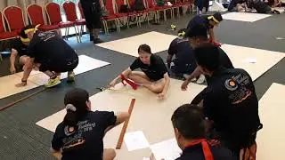 Conductix Wampfler Teambuilding Day, December 15th 2018