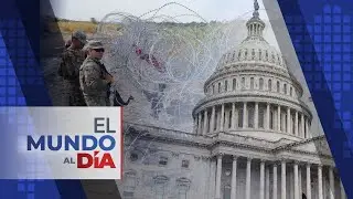 Senadores republicanos hunden iniciativa para aumentar seguridad en frontera de EEUU