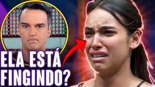 BBB 24: VANESSA SURTA NA CASA E ASSUSTA PARTICIPANTES E PRODUÇÃO! | Virou Festa
