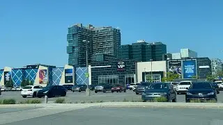 This Is How Minorities Live In Canada - Brossard Suburb Of Montreal