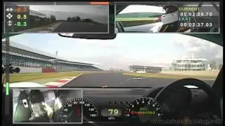 Onboard Elise Trophy Silverstone GP (Round 1/Race 2) - Will Price (41st to 20th)