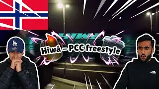 Reacting Til Hiw&aacute; - PCC freestyle prod. by PVCIFY