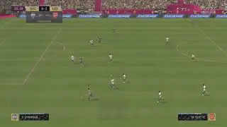 WHAT A SCREAMER FROM TIELEMANS (FIFA 22)