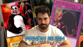 Goat Championship Series Vol. 5 - Top 8 Deck Profile: Panda Burn! (Mozzoni G.)