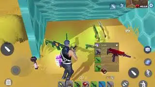 Creative Destruction | Game Play | Easy Victory | Best Mobile Battle Royale