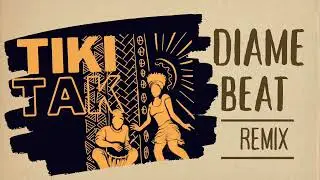 Christian Yeye - Tikitak Tikitak ( Dj Diame Beat remix)