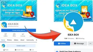 How to switch classic page to profile page 2022 | P-iQ Earning