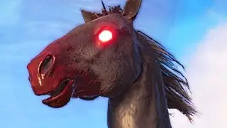 Dark Horse of Hades - All Choices & Consequences in Fate of Atlantis, Assassin's Creed Odyssey.