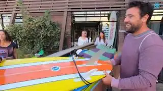 Morocco Surfing - SUP Adventure - Global Surf 2018