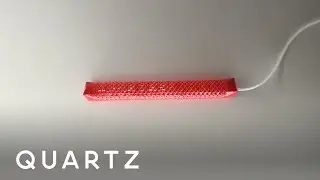 A soft robot that moves like a snake