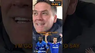 Michael Owen names the best defender he faced in his career