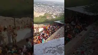 Jobner Jwala Mata Ke Mandir #shorts #viral #viralreels #jobner #jwalamata #mataji #bheed #bhagat