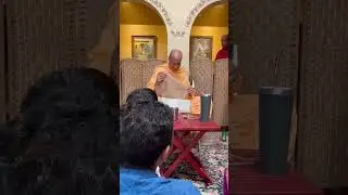 HH Indradyumna Swami Maharaj and HH Radhanath Swami Maharaj | ISKCON of Silicon Valley | 19th May