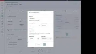 How to use the Commissions Tab