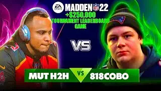 $250,000 Thanksgiving Leaderboard | Cleff vs Cobo!
