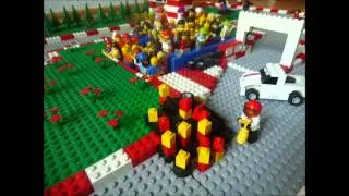 LEGO F1 CUP 2