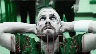 oliver queen - natural [7x01]