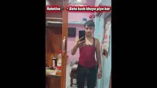 NAMASTE UNCLE JI 😂 | #gymboy #trending #2026 #transformation
