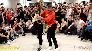 Dario y Sara [Quizas] @ Bachata Day 2019